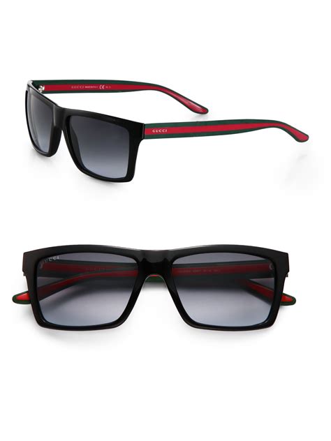 mens gucci sunglasses prices|clearance sale gucci sunglasses men.